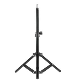Professional Foldable Photography Studio Light Stand - 50CM