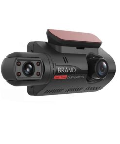 Professional HD 1080P 3 inch Car HD Camera Recorder Dashcam