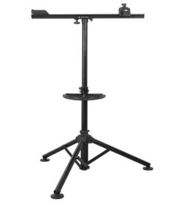 Professional Level Workshop Repair Stand - Portable and Foldable