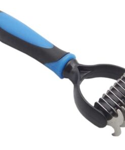 Professional Pet Grooming Dematting Fur Comb