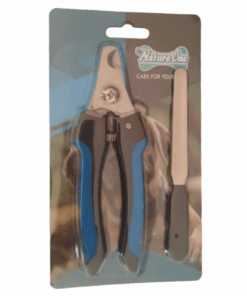 Professional Pet Nail Clippers & Claw Trimmers Combo Pack