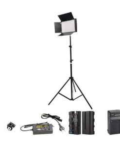 Professional Photo And Video LED Light Kit