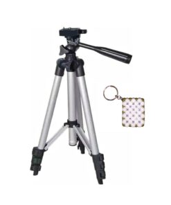 Professional Portable Tripod Stand with Keyholder