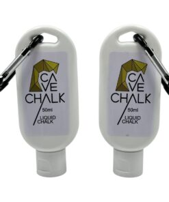 Professional Pro Grade Liquid Chalk by Cave Sports - 2 x 50ml