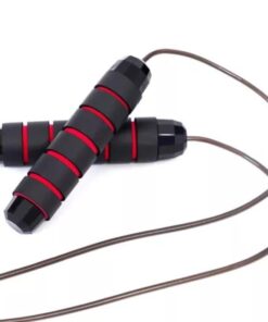 Professional Skipping Rope - Red