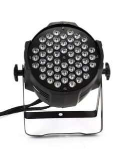 Professional Stage Lighting Equipment 54x3W Rgb Par Led Par Light