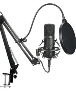 Professional Studio Recording Condenser Microphone Set