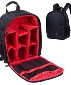 Professional Waterproof Camera Backpack