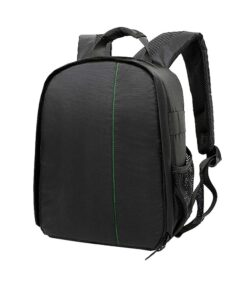 Professional Waterproof Camera Backpack - Green