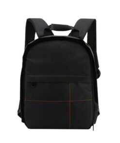 Professional Waterproof Outdoor Camera Photo Bag Backpack - Orange