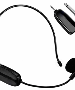 Professional Wireless Microphone, Wireless Microphone Headset