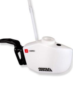 Profile Design Bicycle Water Bottle H2 Aero Drink