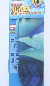 Prohunter Face Scarf - 04 Swordfish