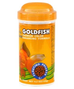 Pro's Choice Goldfish Floating Large Pellets (120g)