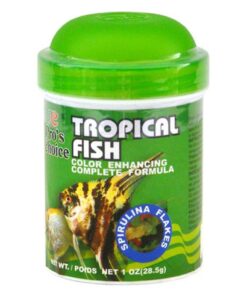 Pro's Choice Tropical Spirulina Flakes (28.5g)