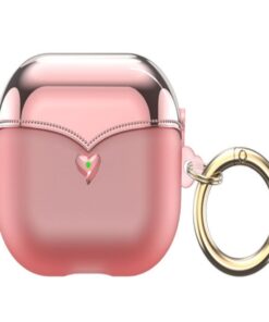 Protective Cover Case TPU Soft Case for Apple AirPods - 1/2 generation