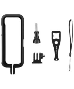 Protective Frame for Insta360 ONE X2 with Adapter Mount & Screw