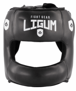 Protective Head Gear - Professional Coaching Series - Ligum Fight Gear - L-XL