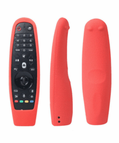 Protective Silicone Case for LG Smart TV Remote Control