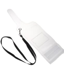 Protective Waterproof Pouch Bag for Handheld Walkie Talkie VHF Radio