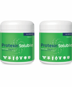 Protexin Soluble Probiotic For Dogs, Cats & Horses 250g x 2 Pack