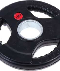 ProTone Plate -Black - 15kg