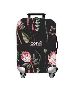 Proudly Iconix Protea Range Luggage Protector - Protea Beauty - M