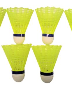 Provac NVX105 Shuttlecocks Pack of 6