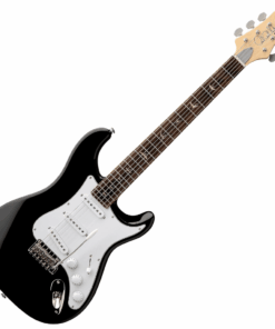 PRS SE Silver Sky Electric Guitar - Rosewood Fingerboard - Black