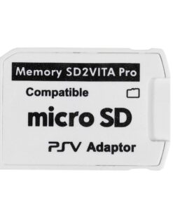 PS Vita Micro SD Card Reader Adapter