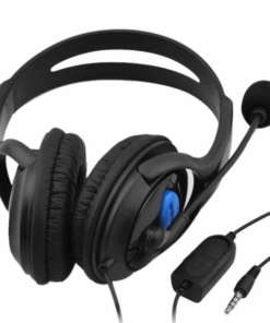 PS4 Compatible Gaming Headphones