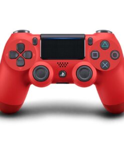 PS4 Dualshock 4 Controller - Magma Red V2 (PS4)