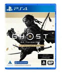 PS4 - Ghost of Tsushima Directors Cut Remastered
