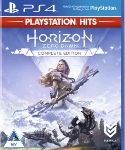 PS4 - Horizon Zero Dawn Complete Edition
