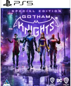 PS5 - Gotham Knights Special Edition