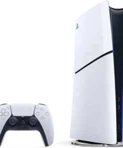 PS5 Slim Disc Edition