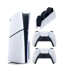 PS5 Slim Disc Extra DS5 And ChargingDock