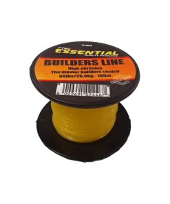 PTN ESSENTIAL Nylon Line Builders Reel 60lbs/26.0kg x 100m