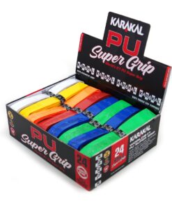 PU Super Grip Assorted - Box of 24 Grips