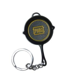 PUBG Pan Key Ring