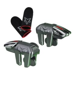 PUBG Triggers (Included Finger Sleeves)