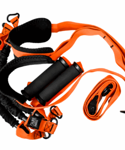 Pull Up Assistance Bands With Handle Set