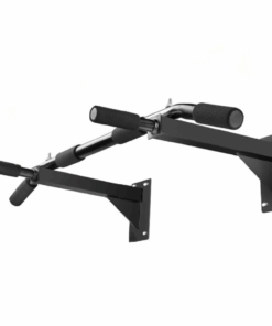 Pull Up Bar V1 - Black - 1818 Fitness