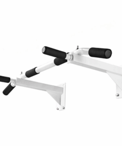 Pull Up Bar V1 - White - 1818 Fitness