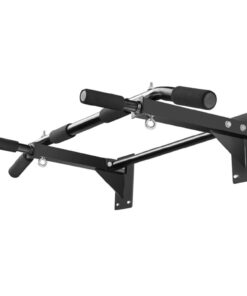 Pull-Up Bar Wall-Mounted Horizontal Bar Chin Up Bar Home Fitness Equipment