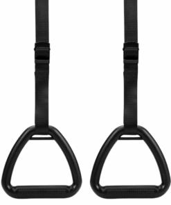 Pull Up Gym Ring Handle - 2m -1818 Fitness