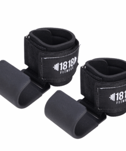 Pull Up & Weighlfting Wrist Straps - 1818 Fitness