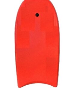 Pulse Active - Boogie Board Eva / Body Board - Assorted Colours (90cm) - Red