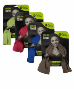 Pulse Active - Cooling Fitness Towel