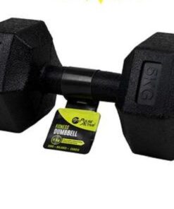Pulse Active Dumbells 2-10Kg - 5 kg